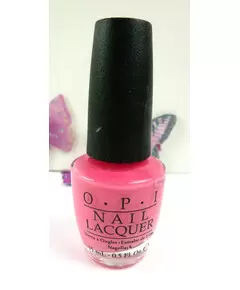 OPI NAIL LACQUER - SORRY I'M FIZZY TODAY