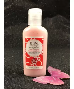 OPI AVOJUICE CRAN & BERRY HAND & BODY LOTION - NEW LOOK 30ML-1OZ