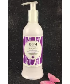 OPI AVOJUICE VIOLET ORCHID HAND AND BODY LOTION 250ML - 8.5 OZ - NEW LOOK