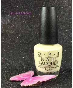 OPI NAIL LACQUER ONE CHIC CHICK NLT73