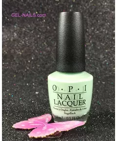 OPI NAIL LACQUER THIS COST ME A MINT NLT72