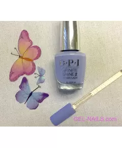 OPI INFINITE SHINE TO BE CONTINUED