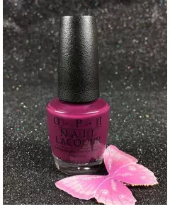 OPI NAIL LACQUER KERRY BLOSSOM NLW65 WASHINGTON DC COLLECTION