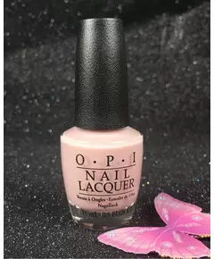 OPI NAIL LACQUER PUT IT IN NEUTRAL NLT65 SOFT SHADES COLLECTION 15ML / 0.5 FL OZ