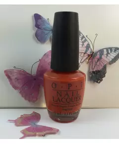 OPI NAIL LACQUER - VENICE COLLECTION - IT'S A PIAZZA CAKE