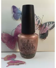 OPI NAIL LACQUER - VENICE COLLECTION - WORTH A PRETTY PENNE