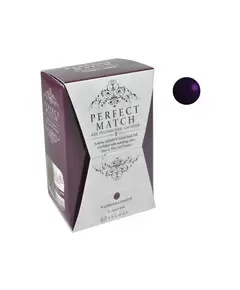 LECHAT PERFECT MATCH GEL POLISH & NAIL LACQUER- LORDS & LADIES- .5OZ 15ML