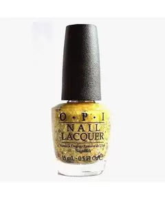 OPI NAIL LACQUER - HAWAII COLLECTION - PINEAPPLES HAVE PEELINGS TOO!