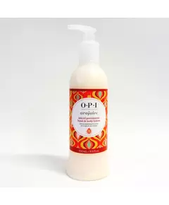 OPI AVOJUICE SPICED PERSIMMON LOTION 250ML - 8.5 OZ - NEW LOOK