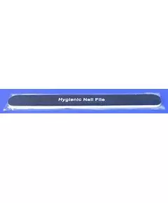 HYGIENIC NAIL FILE LAVENDER BLACK 240-240