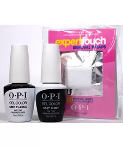 SAVE-A-BUCK OPI BASE AND TOP COAT -YOUR WISH!