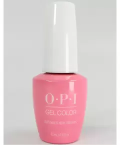 OPI GELCOLOR SUZI NAILS NEW ORLEANS GCN53