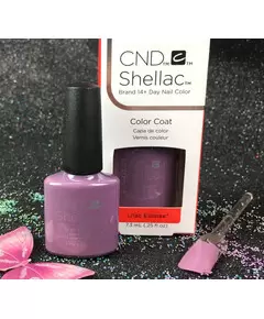 CND SHELLAC LILAC ECLIPSE 91590 GEL COLOR NIGHTSPELL COLLECTION 7.3 ML - 0.25 OZ