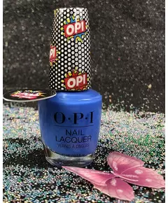 OPI NAIL LACQUER DAYS OF POP NLP52 POP CULTURE COLLECTION