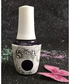 GELISH DON'T LET THE FROST BITE! 1110282 GEL POLISH THRILL OF THE CHILL WINTER 2017 COLLECTION, 15 ML-0.5 FL.OZ.