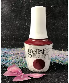 GELISH DON’T TOY WITH MY HEART GEL POLISH LITTLE MISS NUTCRACKER HOLIDAY 2017 COLLECTION 15 ML-0.5 FL.OZ.