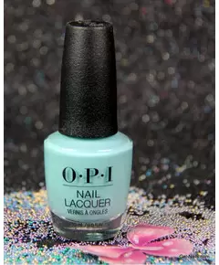 OPI CLOSER THAN YOU MIGHT BELEM NLL24 NAIL LACQUER - LISBON COLLECTION