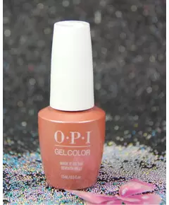 OPI MADE IT TO THE SEVENTH HILL GCL15 GEL COLOR - LISBON COLLECTION