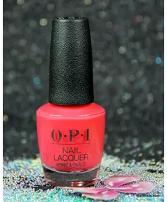 OPI WE SEAFOOD AND WE EAT IT NLL20 NAIL LACQUER - LISBON COLLECTION