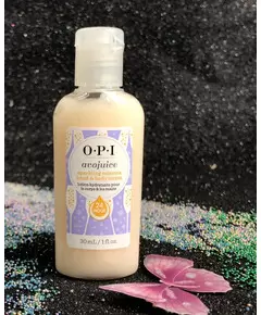 OPI AVOJUICE SPARKLING MIMOSA HAND & BODY LOTION - NEW LOOK 30ML-1OZ