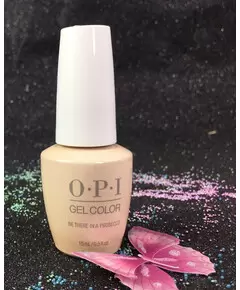 OPI BE THERE IN A PROSECCO GELCOLOR NEW LOOK GCV31