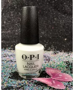 OPI DON’T CRY OVER SPILLED MILKSHAKES NLG41 NAIL LACQUER GREASE SUMMER 2018 COLLECTION