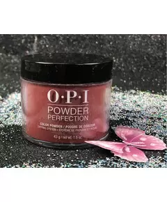 OPI GOT THE BLUES FOR RED DPW52 POWDER PERFECTION DIPPING SYSTEM