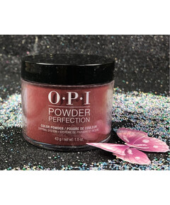 OPI GOT THE BLUES FOR RED DPW52 POWDER PERFECTION DIPPING SYSTEM