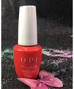OPI I EAT MAINELY LOBSTER GELCOLOR NEW LOOK GCT30