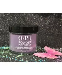 OPI LINCOLN PARK AFTER DARK DPW42 POWDER PERFECTION DIPPING SYSTEM 43G-1.5OZ