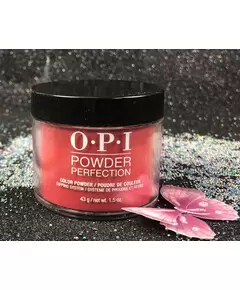 OPI MY CHIHUAHUA BITES! DPM21 POWDER PERFECTION DIPPING SYSTEM