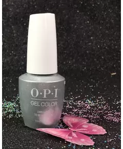 OPI ORNAMENT TO BE TOGETHER HPJ02 GELCOLOR NEW LOOK XOXO COLLECTION