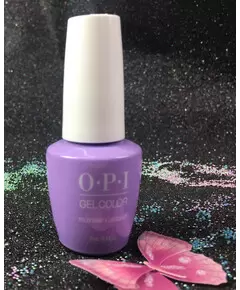 OPI POLLY WANT A LACQUER GELCOLOR NEW LOOK GCF83