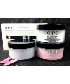 OPI POWDER PERFECTION DIPPING SYSTEM PINK AND WHITE TRIO KIT DP500