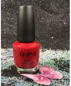 OPI TELL ME ABOUT IT STUD NLG51 NAIL LACQUER GREASE SUMMER 2018 COLLECTION