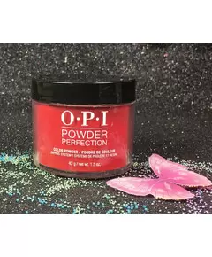 OPI THE THRILL OF BRAZIL DPA16 POWDER PERFECTION DIPPING SYSTEM 43G-1.5OZ