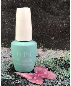OPI WAS IT ALL JUST A DREAM? GCG44 GEL COLOR GREASE SUMMER 2018 COLLECTION