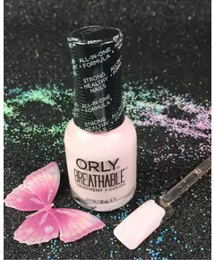 ORLY PAMPER ME 20913 BREATHABLE TREATMENT + COLOR .6 FL OZ / 18 ML