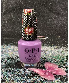 OPI NAIL LACQUER POP STAR NLP51 POP CULTURE COLLECTION