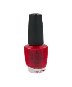 OPI NAIL LACQUER BIG APPLE RED NLN25