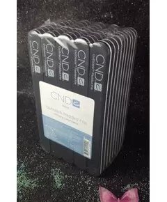 CND OUTBLACK PADDED FILE 120/240 GRIT BOX 50 PCS