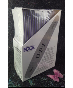EDGE 180/400 CUSHIONED BOARD FILE BY OPI BOX 48 PCS