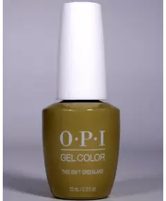 OPI GELCOLOR THIS ISN'T GREENLAND GCI58 - ICELAND COLLECTION