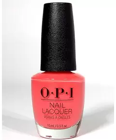 OPI NAIL LACQUER LIVE. LOVE. CARNAVAL NLA69
