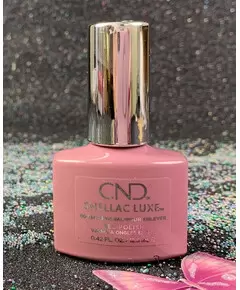 CND SHELLAC POETRY 310 LUXE GEL POLISH 92628