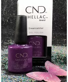 CND SHELLAC DREAMCATCHER GEL COLOR COAT WILD EARTH FALL 2018 COLLECTION