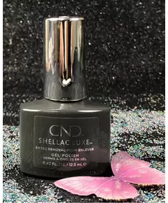 CND SHELLAC SILHOUETTE #296 LUXE GEL POLISH 92307