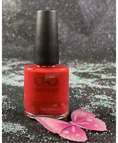 CND VINYLUX FIRST LOVE #324 WEEKLY POLISH
