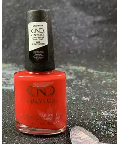 CND VINYLUX HOT OR KNOT 353 WEEKLY POLISH
