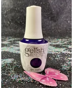GELISH A STARRY SIGHT 1110368 SOAK OFF GEL POLISH 2019 WINTER CHAMPAGNE & MOONBEAMS COLLECTION